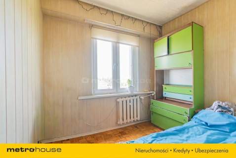 Przestronne 4 pokoje 60m z dużym balkonem