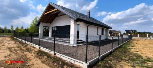 DOM W CENIE MIESZKANIA 107,5 M2 Z OGRODEM