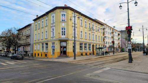 Mieszkanie z duszą w centrum Gorzowa - 4500 zł/mkw