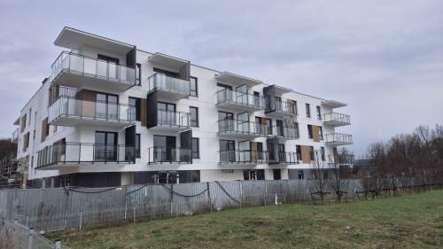 Funkcjonalne 2 pokoje - niska zabudowa, zieleń