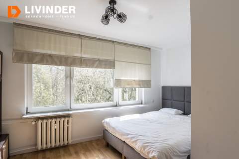 Bez prowizji duży balkon blisko Serenady 2 pokoje