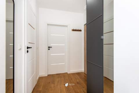 Apartament Modern Retro z dużym tarasemm Podolany