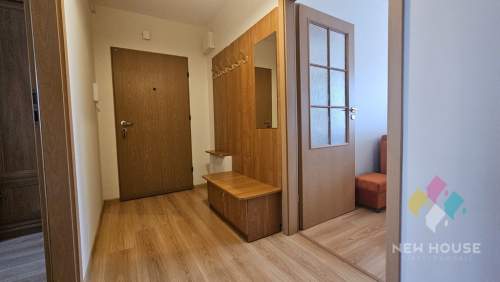 2 pok., balkon parter, blisko lasu, spokojne
