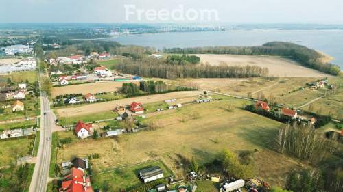 Działka budowlana 400m od jeziora Ewingi