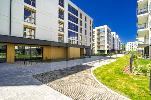 Mieszkanie z tarasem Porto Letnica
