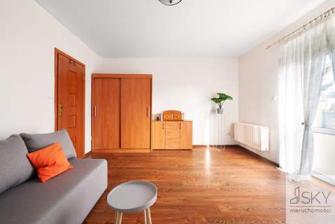 Na wynajem mieszkanie 37,60 m2 - Krzyżanowice