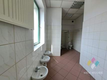 Lokal użytkowy przy Starówce, I piętro, winda