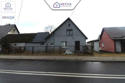 Dom blisko jeziora