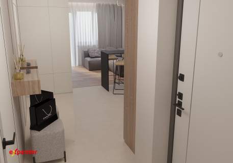 Nowe 2-pok z tarasem Południe Wrocławia