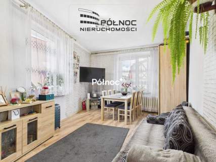 CENTRUM Ełku, Kościuszki 8, III piętro, 3 pokoje