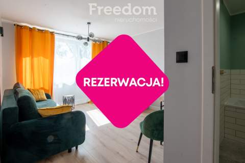 Umeblowane 3 pokoje ul. Kujawska os. Borki