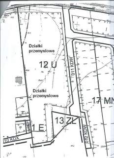 Działki budowlane Gorzeń gmina Nakło