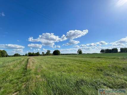 Działka budowlana na sprzedaż, 1092 m2, Kownaciska
