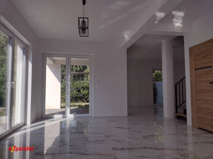 Bliźniak gotowy do wejścia premium 160 m2