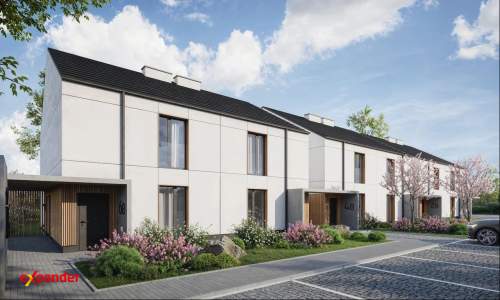 3-pokojowe z ogrodem 100m2