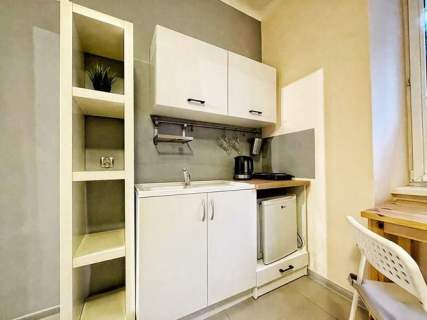 Przytulne studio - Zawiszy 7a, Wola