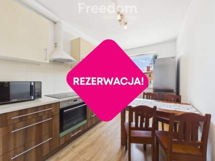 Jasne 3 pokoje z dużą garderobą Jasień
