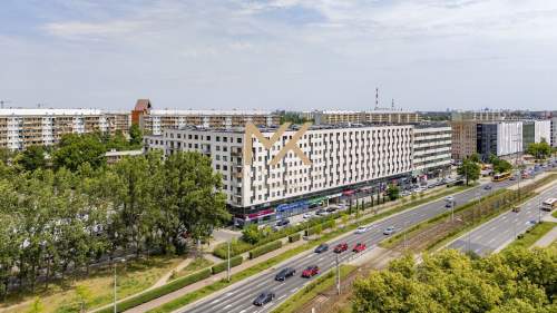 Wyjątkowy apartament z balkonem / Legnicka