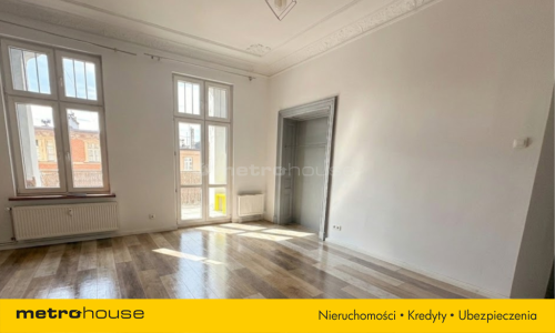 4 pokoje z dużym balkonem Śródmieście Katowic