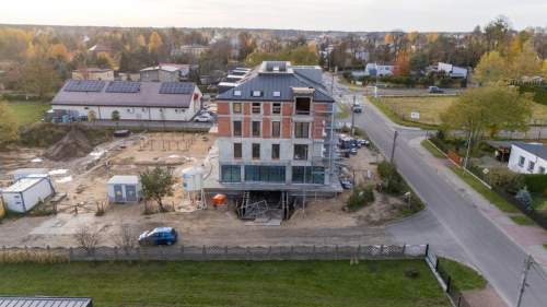 NOWE Mieszkanie na parterze 51m2 taras KOSZĘCIN