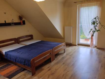 Dom jednorodzinny w spokojnej okolicy blisko lasu i jeziora