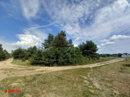 DZIAŁKA Z MOŻL. UZYSK. WZ 800 m2 WÓLKA