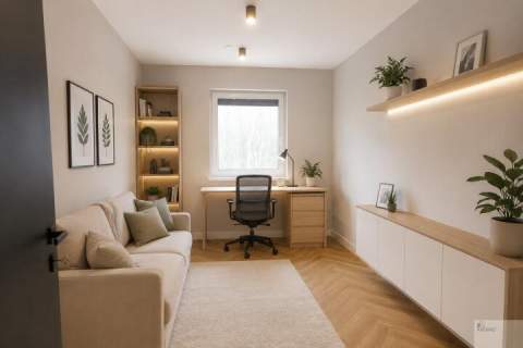 Apartamnet/95m2/Rekuperacja/Katowice