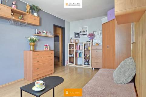 Osiedle Młodych, Gruntowa 41 m2,
