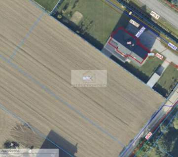 Działka rolna kl. III - 1500 m2, Czeska Wieś, Opolskie, Gm.Olszanka