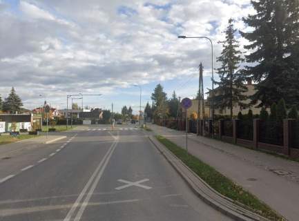 Teren pod osiedle - rejon Traktu Lubelskiego