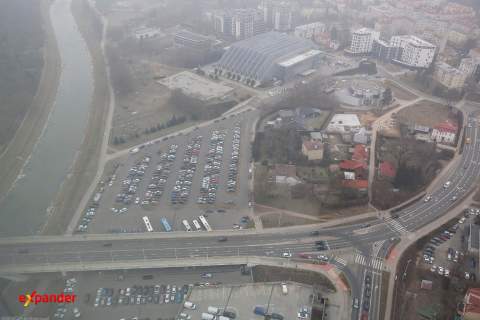 lokal w centrum 268 m2 z tarasem 100 m2