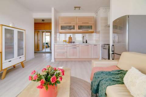 2 Pokoje Balkon Miejsce postojowe