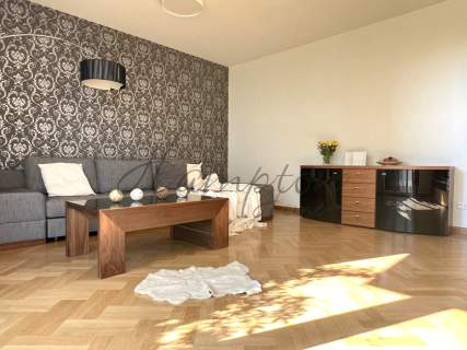 4-pokojowe mieszkanie na Marinie Mokotów