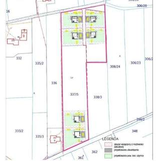 Kompleks budowlano rolny 1,2187 ha