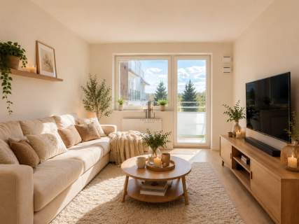 Apartament inwestycyjny premium Recepcja 35m2