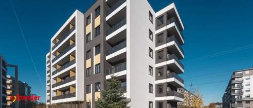 3 Pokoje na Sołtysowicach 63,6m loggie 3,57m
