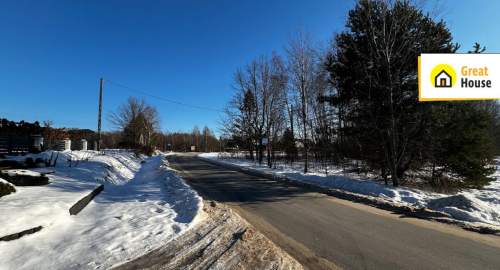 Piękna Działka budowlana 10 km od Kielc