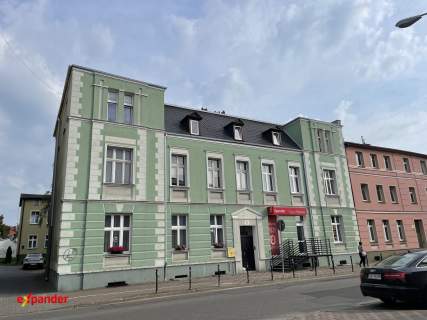 Przestronne mieszkanie - centrum Kwidzyna.