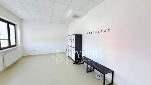 Sala treningowa do wynajęcia.