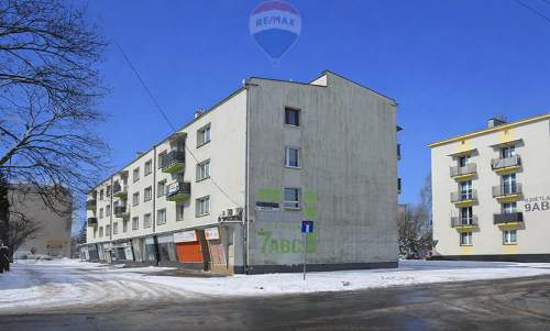 Mieszkanie z balkonem na wynajem Pogoń, 37m
