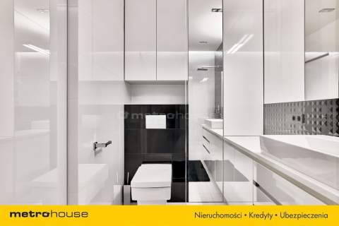 Do wynajęcia luksusowe 65m2 Wilanów taras garaż