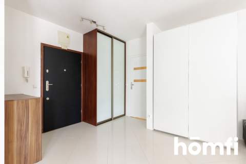 Apartament tuż przy stacji Metro Dworzec Gdański