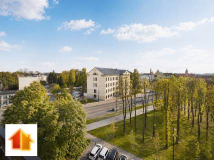 Śródmieście przy Placu Bankowym 57 m z balkonem