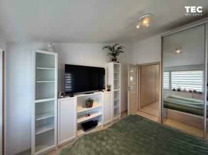 3 pokoje balkon garaż Bronowice