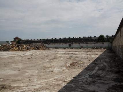 13066m2 Gorzów Wielkopolski, tereny utwardzone