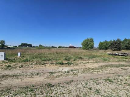 Działka budowlana 1000m2 Skierniewice