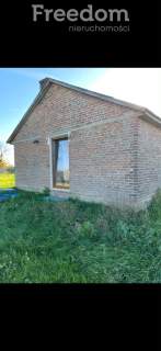 Na sprzedaż siedlisko 0,17 ha,Ludwinów k.Nałęczowa