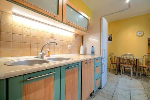 Obok Aqaparku 3 pokojowe, balkon, piwnica, schowek
