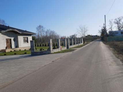 Atrakcyjne Działki budowlane pod Czosnowem