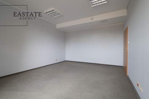 Biuro, 3 Gabinety, Parking, Blisko skm